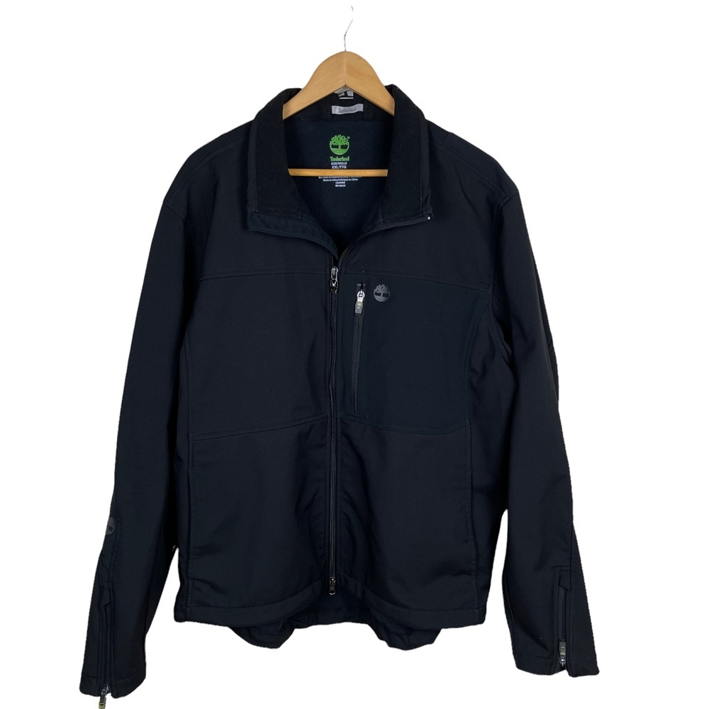 Timberland Black Lightweight Jacket